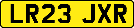 LR23JXR