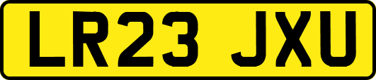 LR23JXU