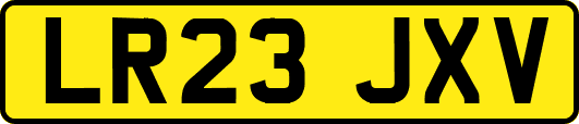 LR23JXV