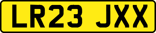 LR23JXX