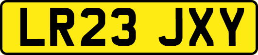 LR23JXY