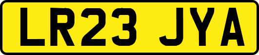 LR23JYA