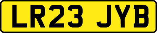 LR23JYB