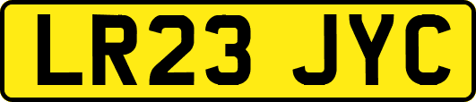 LR23JYC