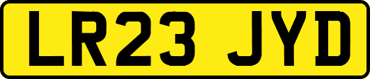 LR23JYD