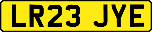 LR23JYE