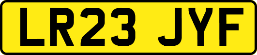 LR23JYF