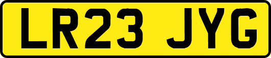 LR23JYG
