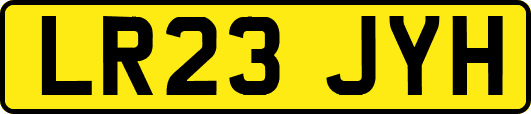 LR23JYH