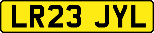LR23JYL