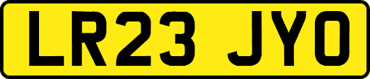 LR23JYO