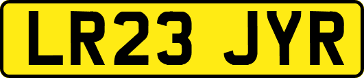 LR23JYR