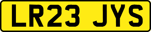 LR23JYS