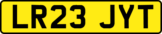 LR23JYT