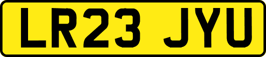LR23JYU