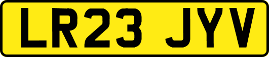 LR23JYV
