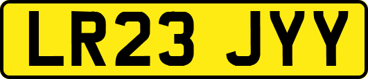 LR23JYY