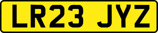 LR23JYZ