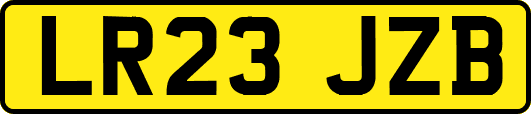 LR23JZB
