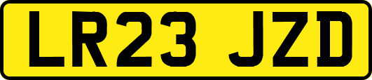 LR23JZD