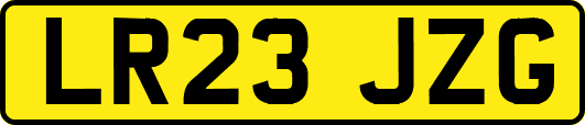 LR23JZG