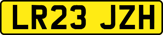 LR23JZH