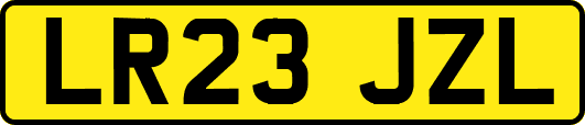 LR23JZL