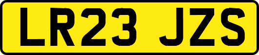 LR23JZS