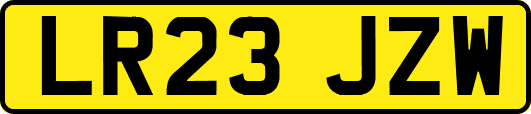 LR23JZW