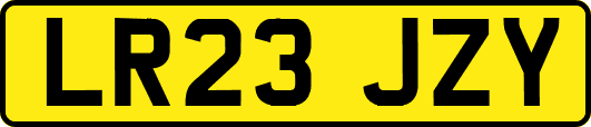 LR23JZY