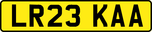 LR23KAA