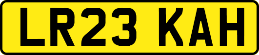LR23KAH