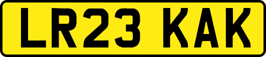 LR23KAK