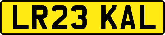 LR23KAL