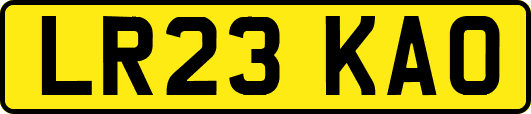 LR23KAO