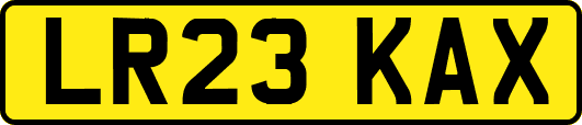 LR23KAX