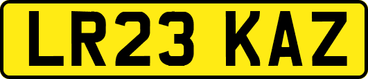 LR23KAZ