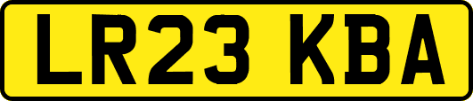 LR23KBA