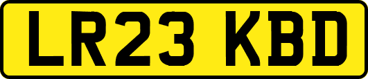 LR23KBD