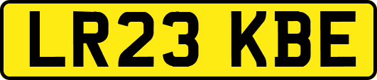 LR23KBE