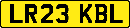 LR23KBL