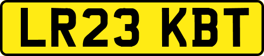 LR23KBT