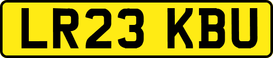 LR23KBU