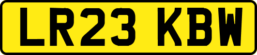 LR23KBW