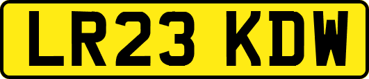 LR23KDW