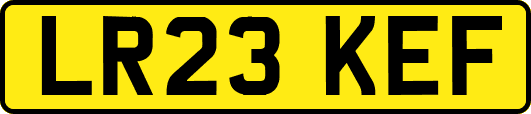 LR23KEF