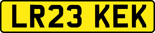 LR23KEK