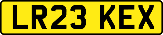 LR23KEX