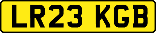 LR23KGB