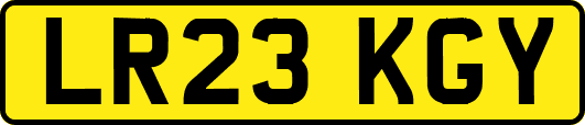 LR23KGY